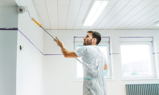 Brandwerende coatings conserveren schildersbedrijf holland