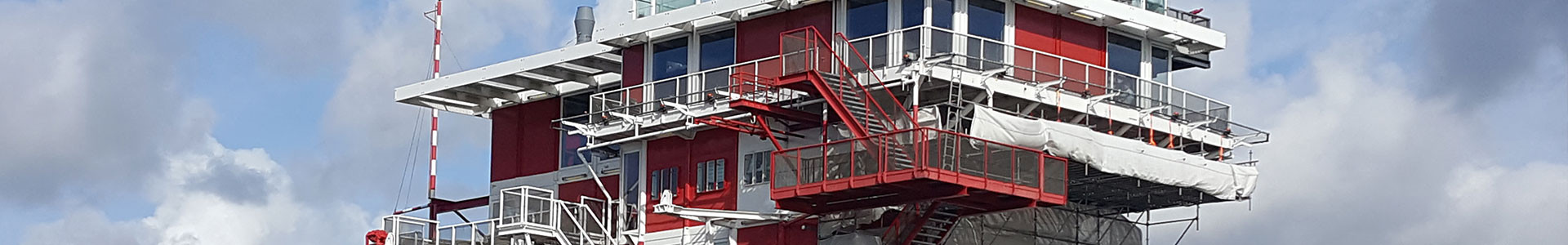 Header op en overslag schildersbedrijf holland